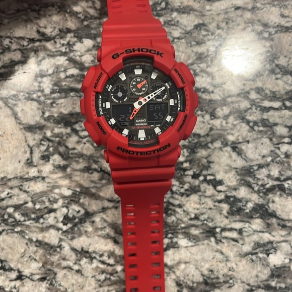Casio G-Shock 5081 100 GA-100B - Picture 5 of 7